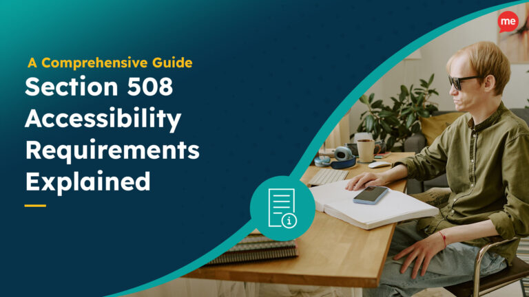 section 508 accessibility requirements explained