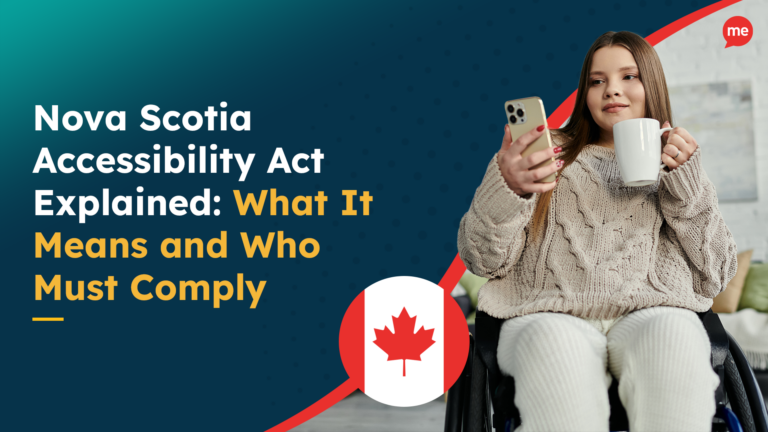 Nova Scotia Accessibility Act Explained What It Means and Who Must Comply