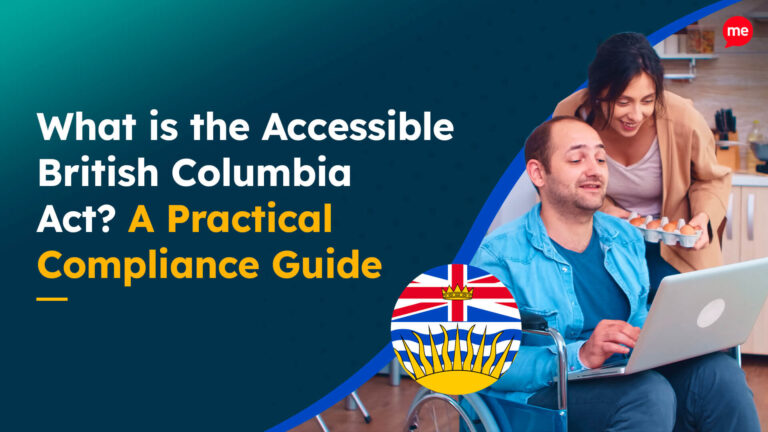 What is the Accessible British Columbia Act A Practical Compliance Guide