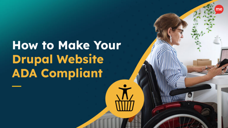 How to Make Your Drupal Website ADA Compliant