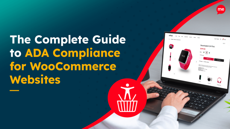 The Complete Guide to ADA Compliance for WooCommerce Websites