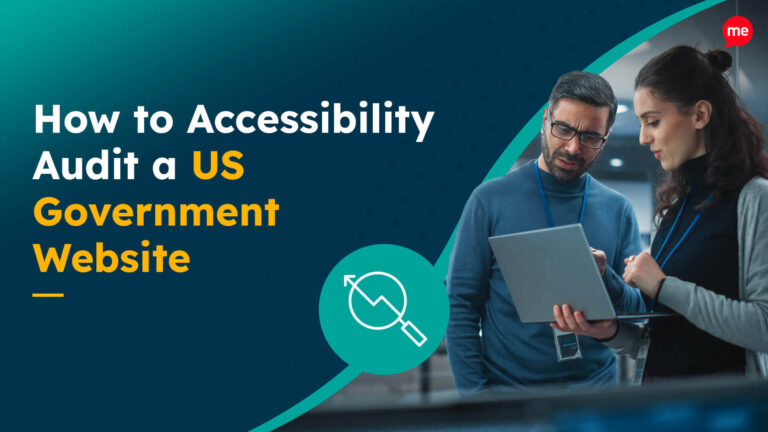 How to Accessibility Audit a US Government Website