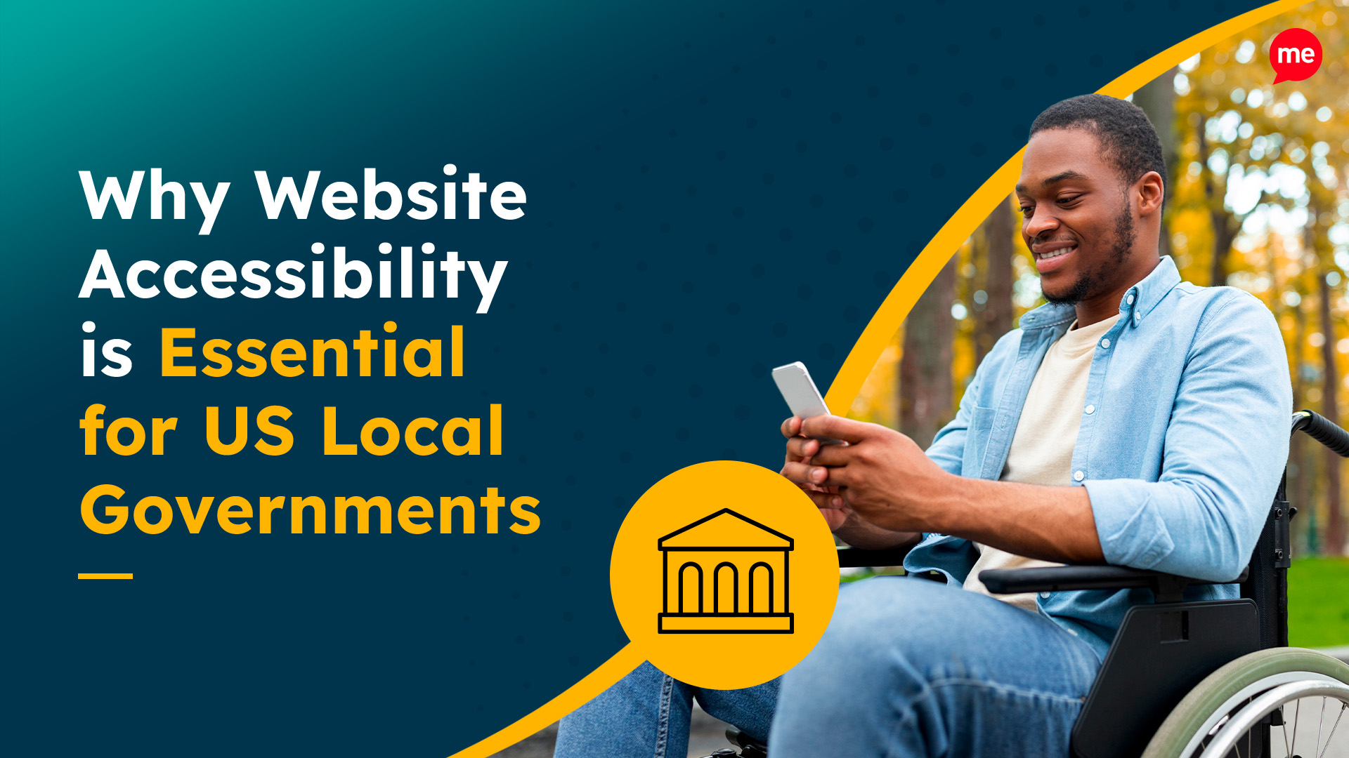Why Website Accessibility is Essential for US Local Governments