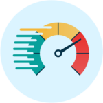 Faster deployment icon