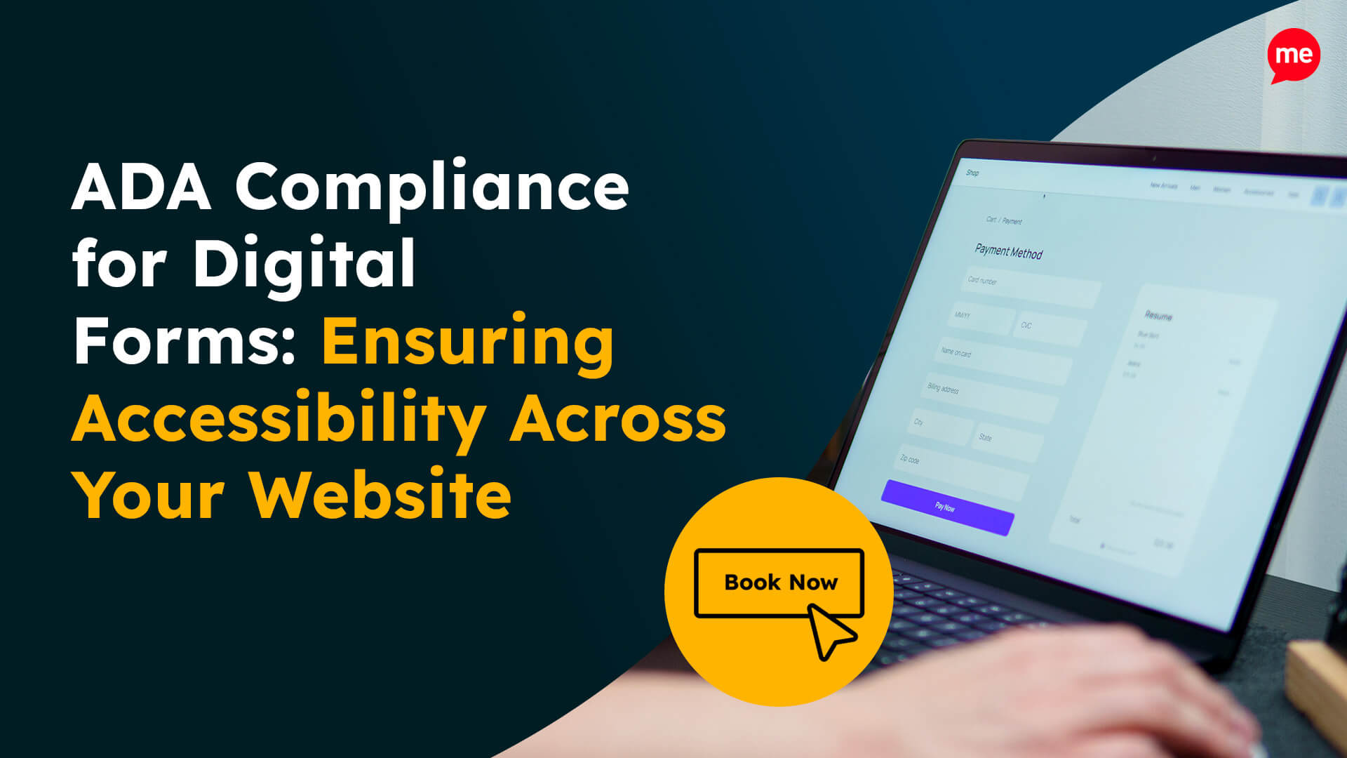 ADA Compliance for Digital Forms: Ensuring Web Accessibility