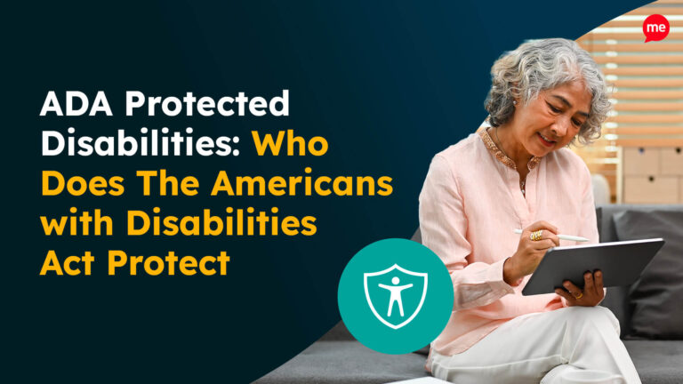 ADA Protected Disabilities