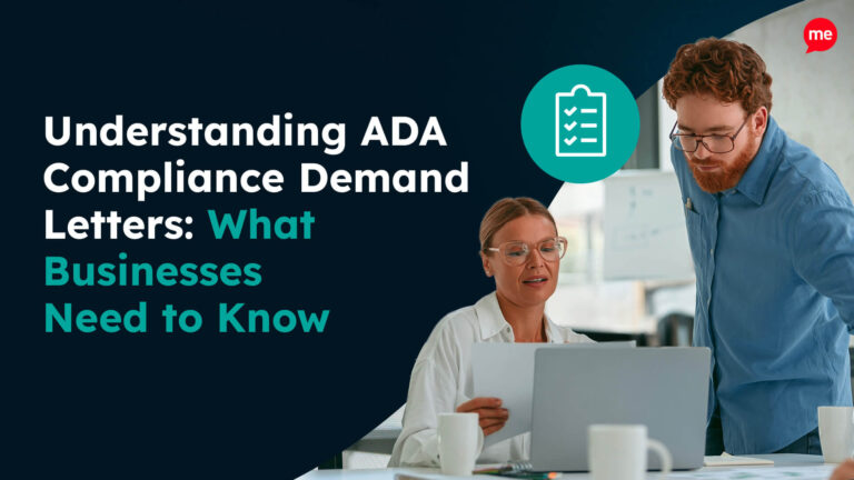Understanding ADA Compliance Demand Letters: What Businesses Need to Know