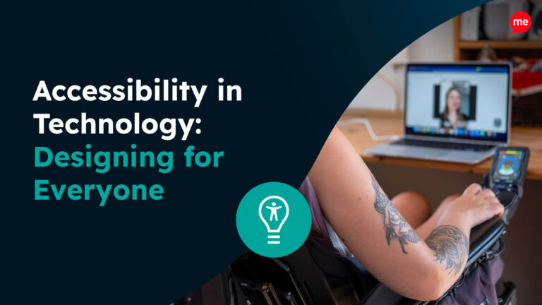 Accessibility in Technology: Designing for Everyone