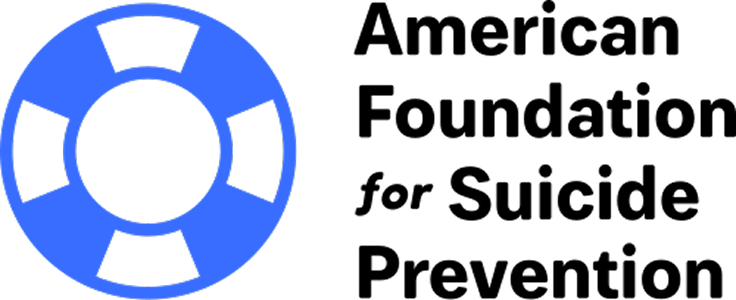 American Foundation for Suicide Prevention Log