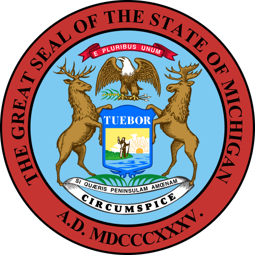 Michigan House of Representatives Logo