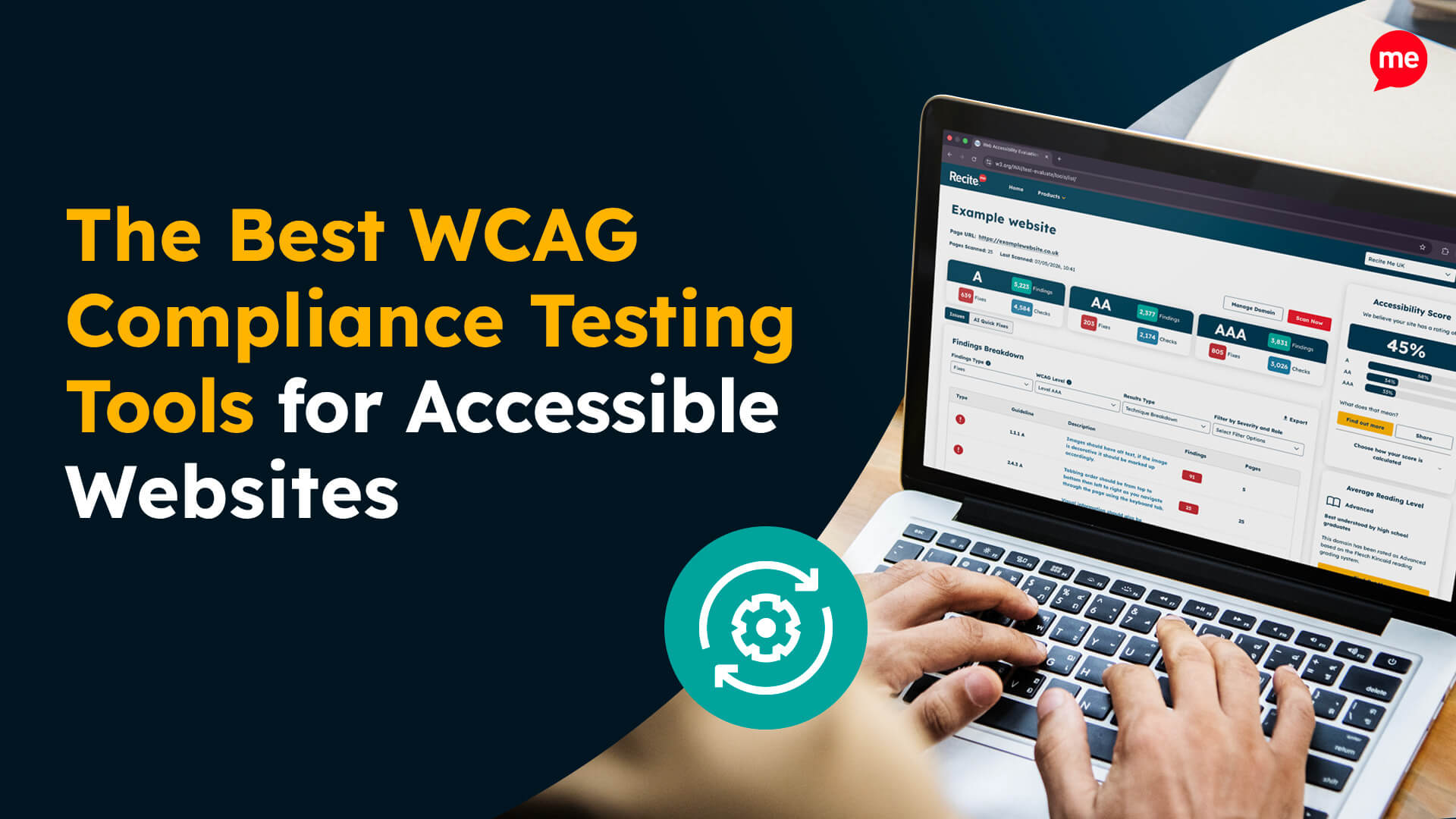 The Best WCAG Compliance Testing Tools for Accessible Websites