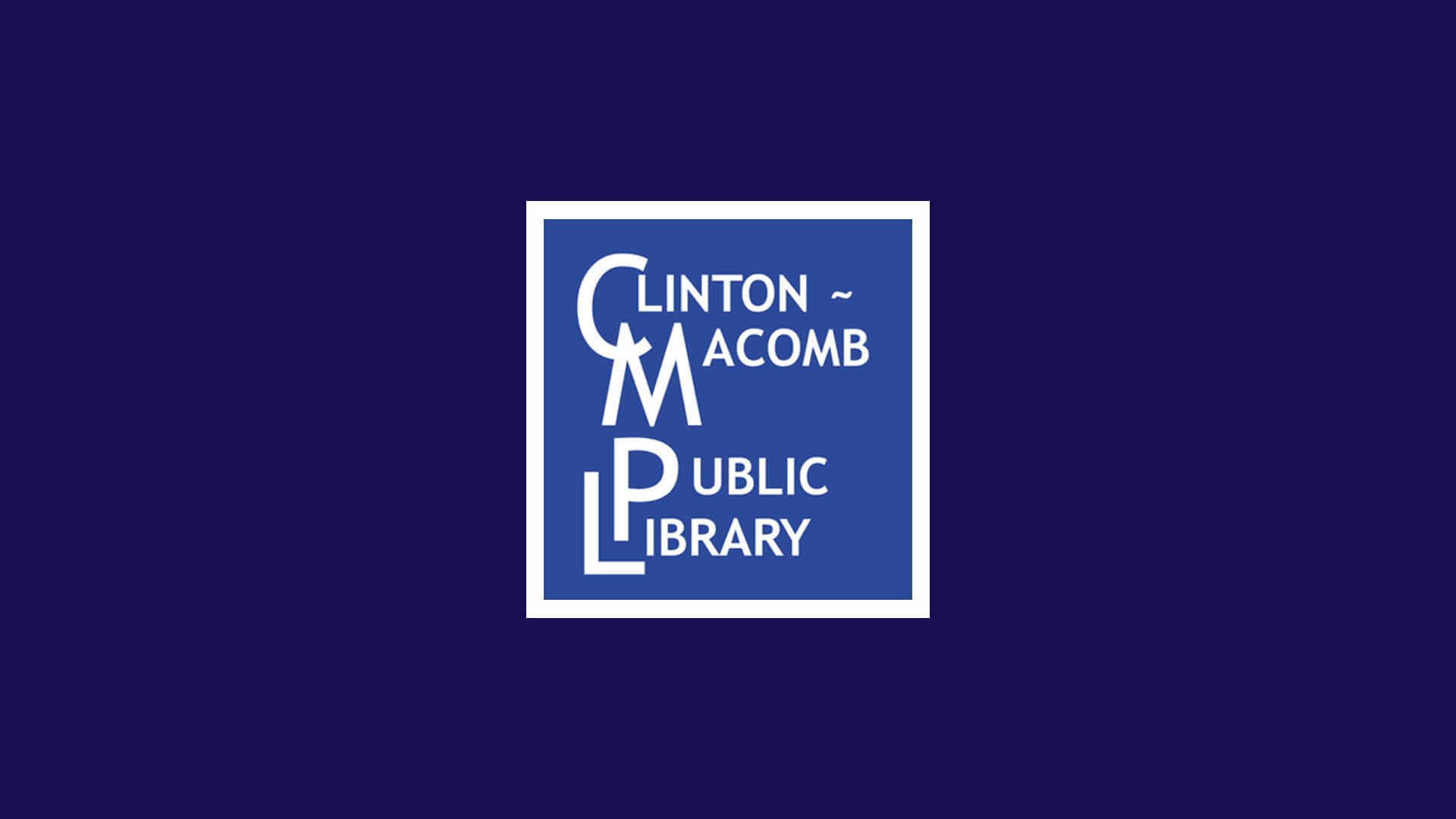 Clinton-Macomb Public Library logo