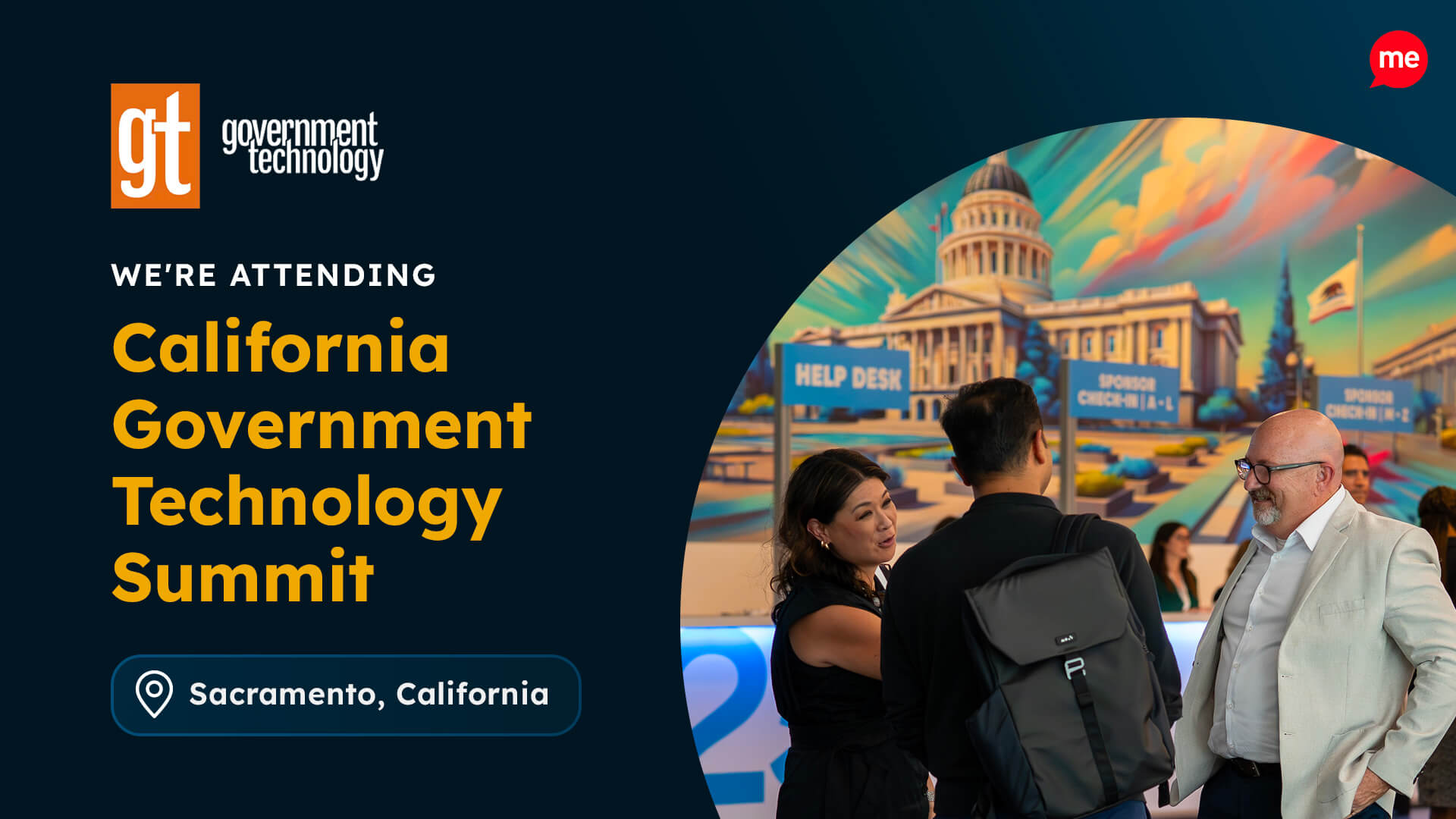 California Government Technology Summit