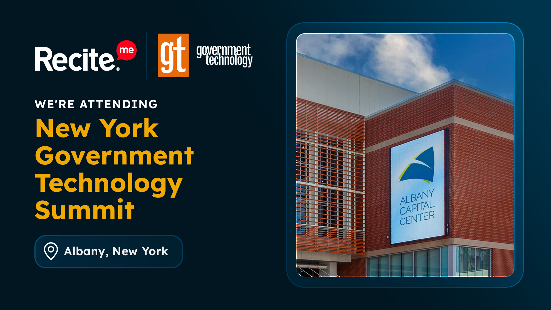 GovTech NY Feature Image