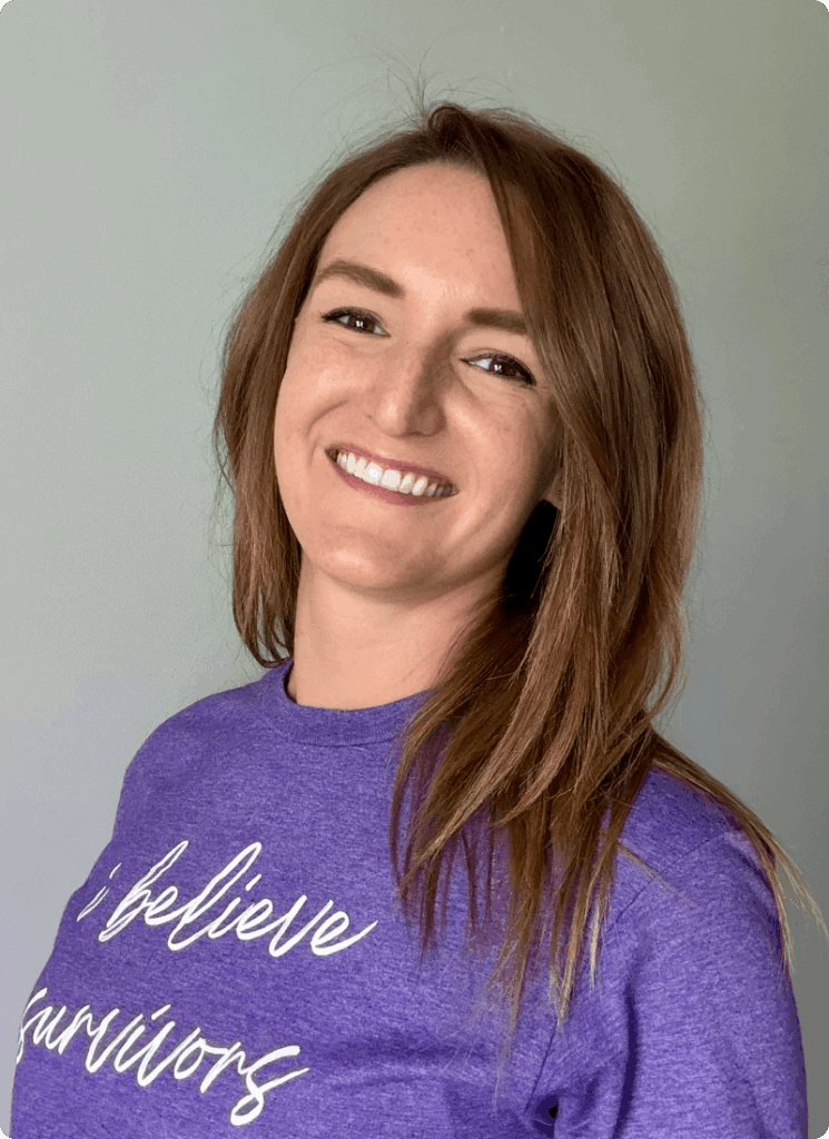 Headshot of Danielle Dewees