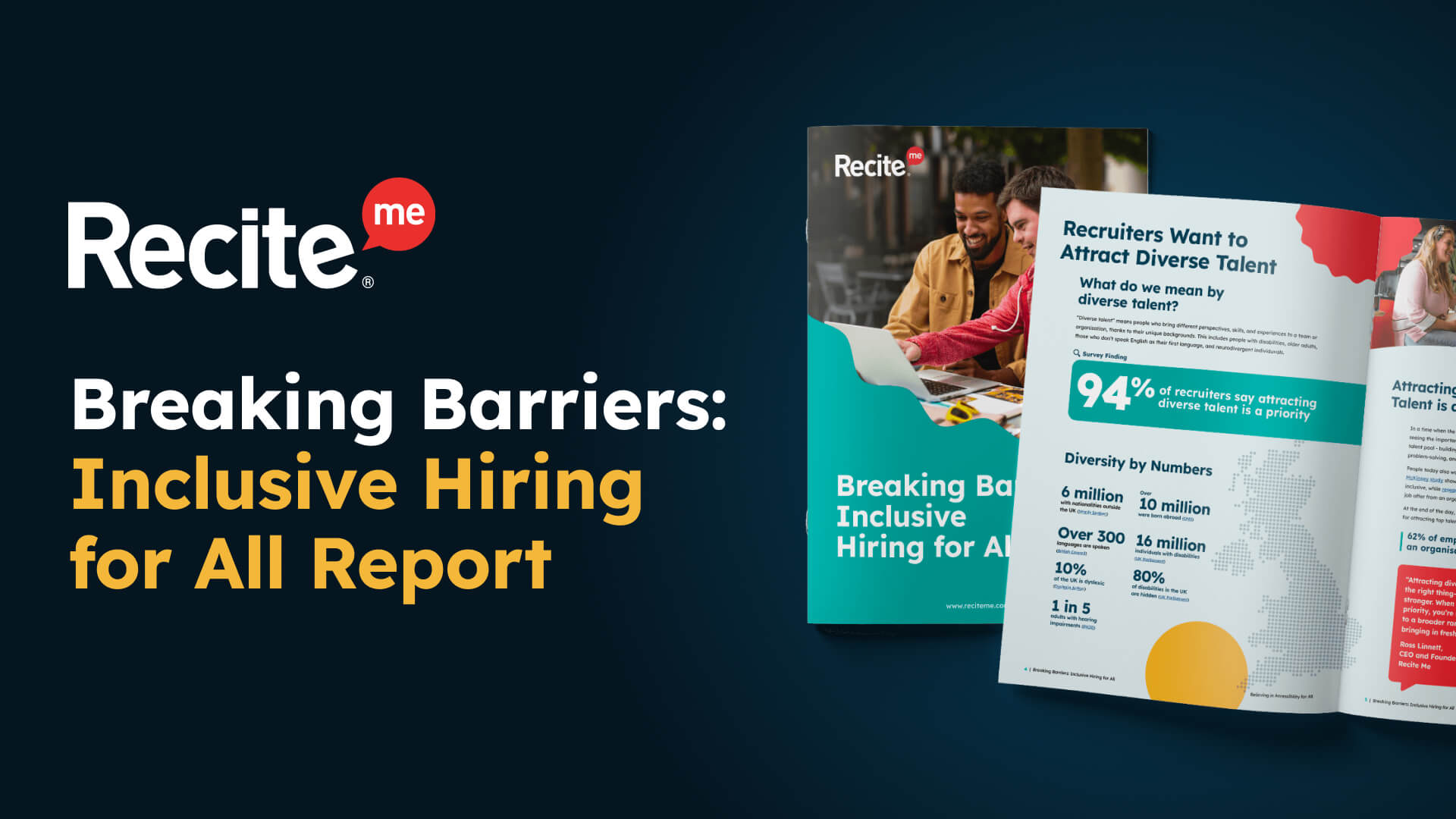 Breaking Barriers: Inclusive Hiring for All Report Thumbnail