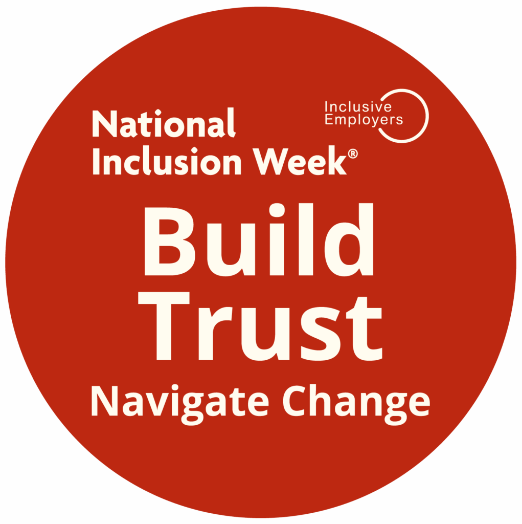 National Inclusion Week Logo