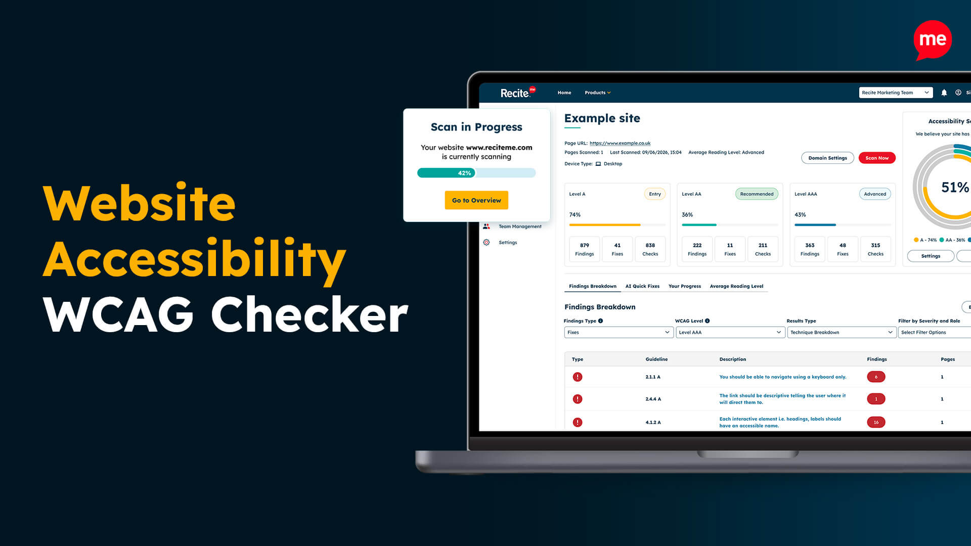 website accessibility checker