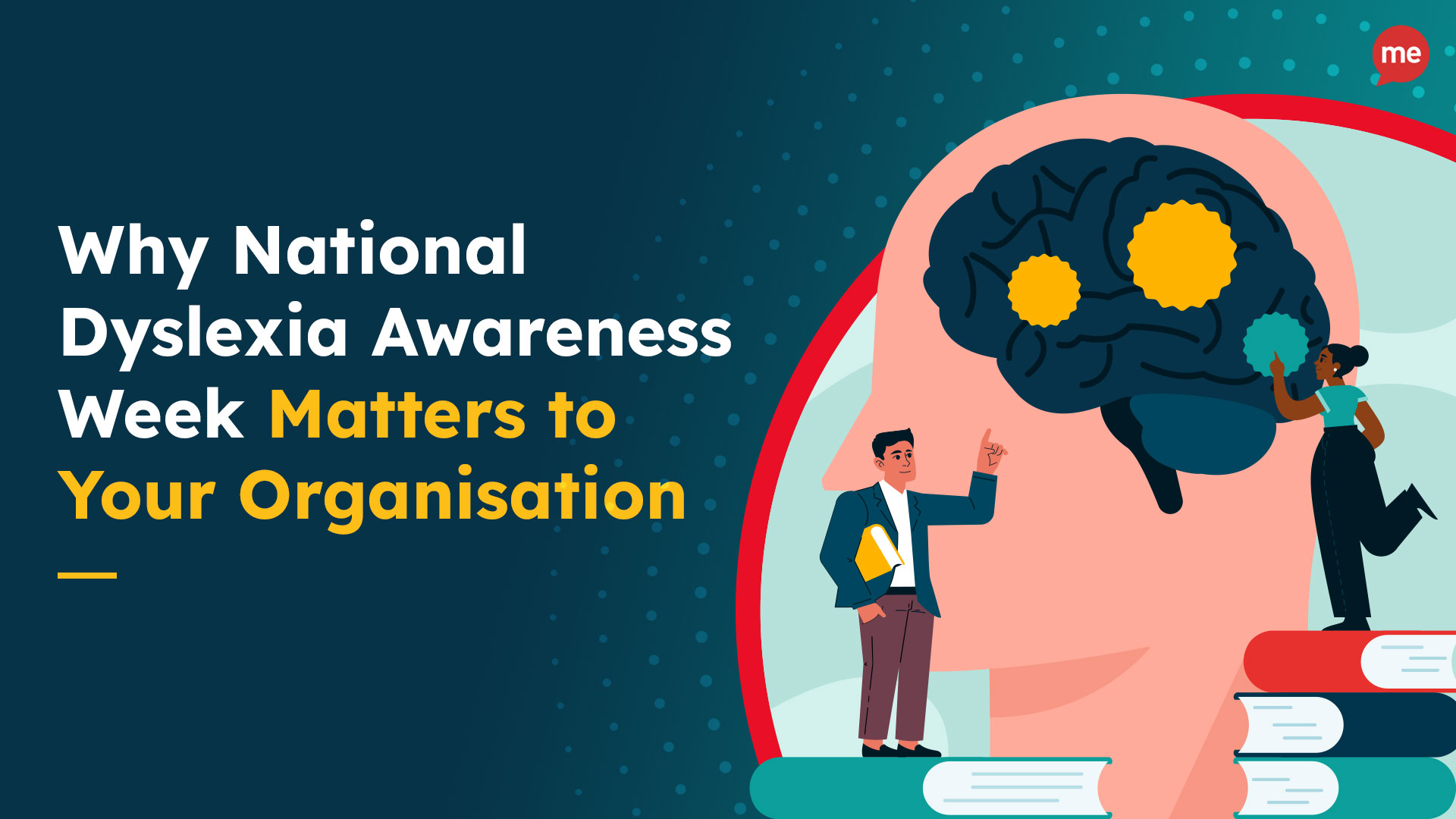 Why National Dyslexia Awareness Week Matters to Your Organisation