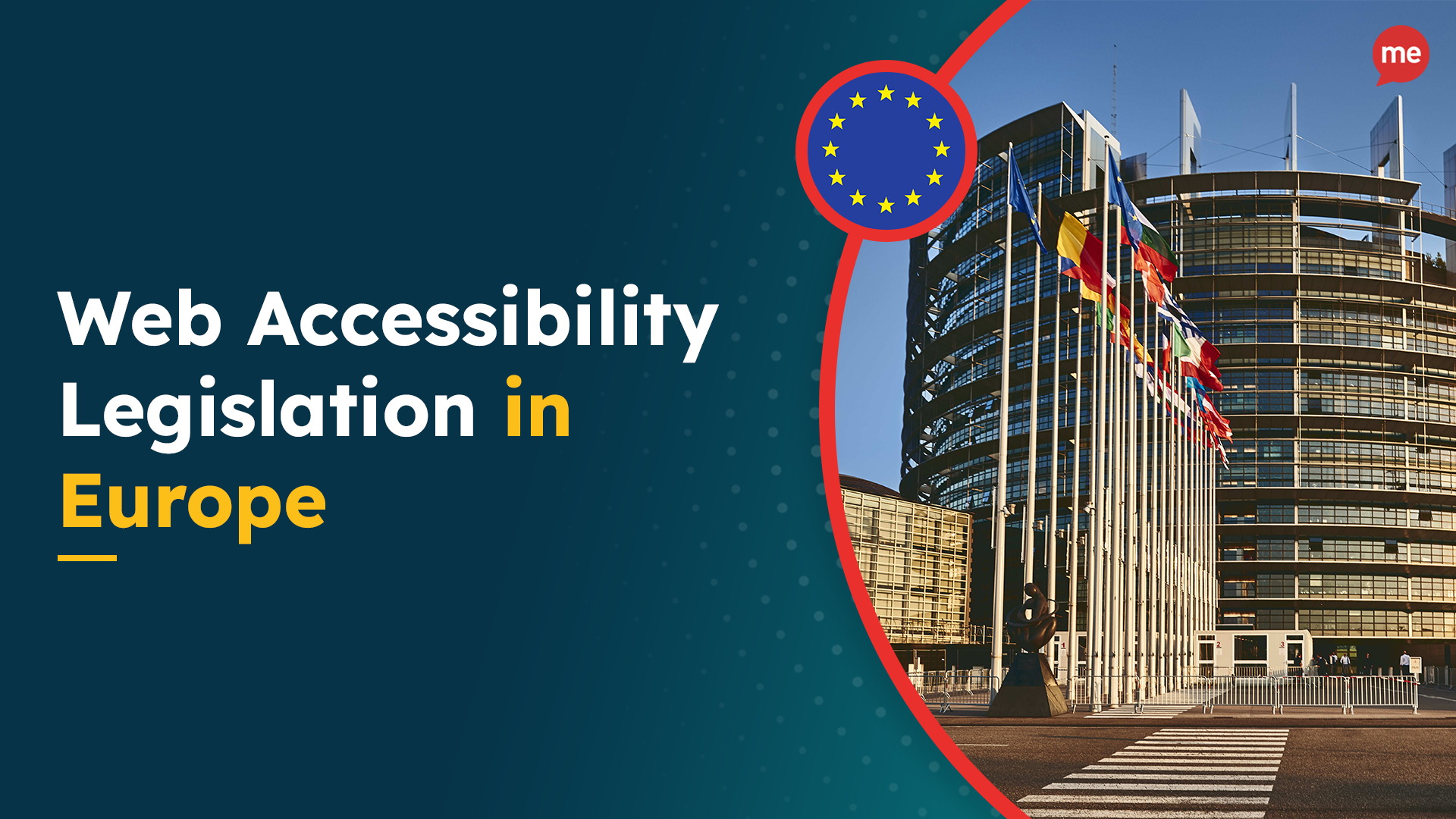 Web Accessibility Legislation in Europe