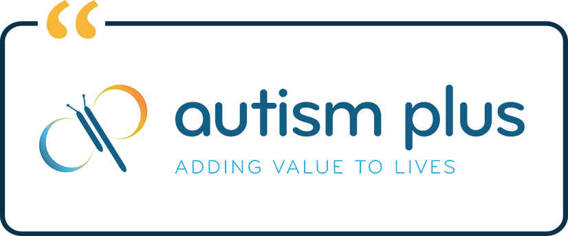 autism plus logo