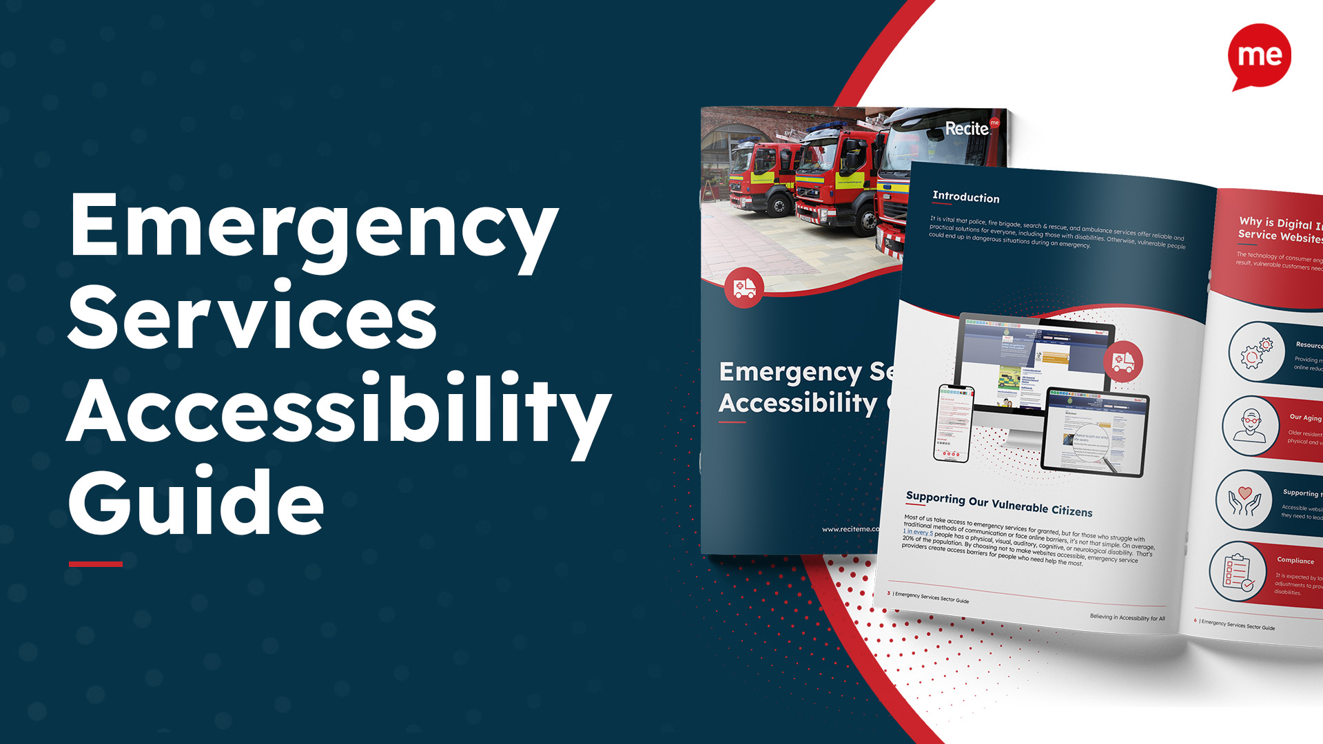 Emergency Services Accessibility Guide
