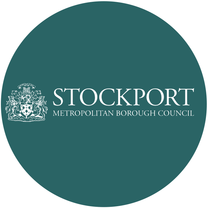 Stockport Council Logo