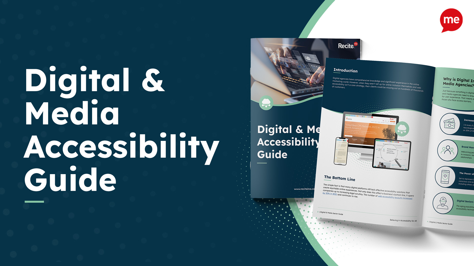 Digital and Media Accessibility Guide