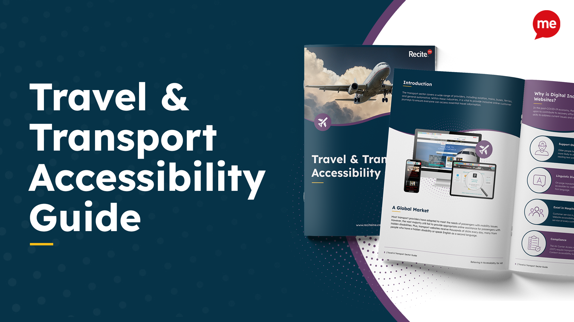 Travel and Transport Accessibility Guide