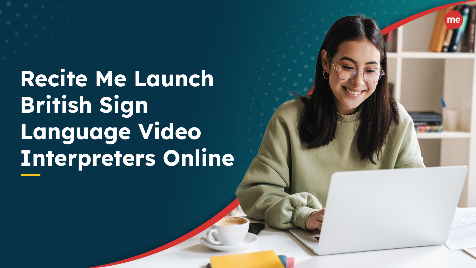Recite Me Launch British Sign Language Video Interpreters Online