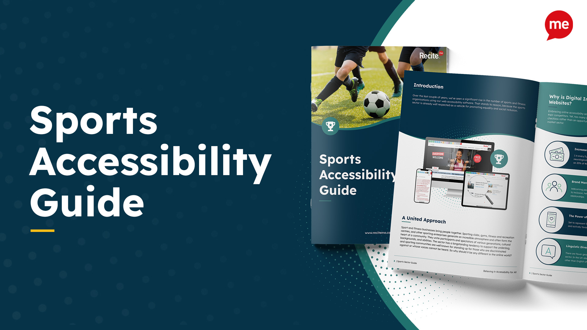 Sports Accessibility Guide