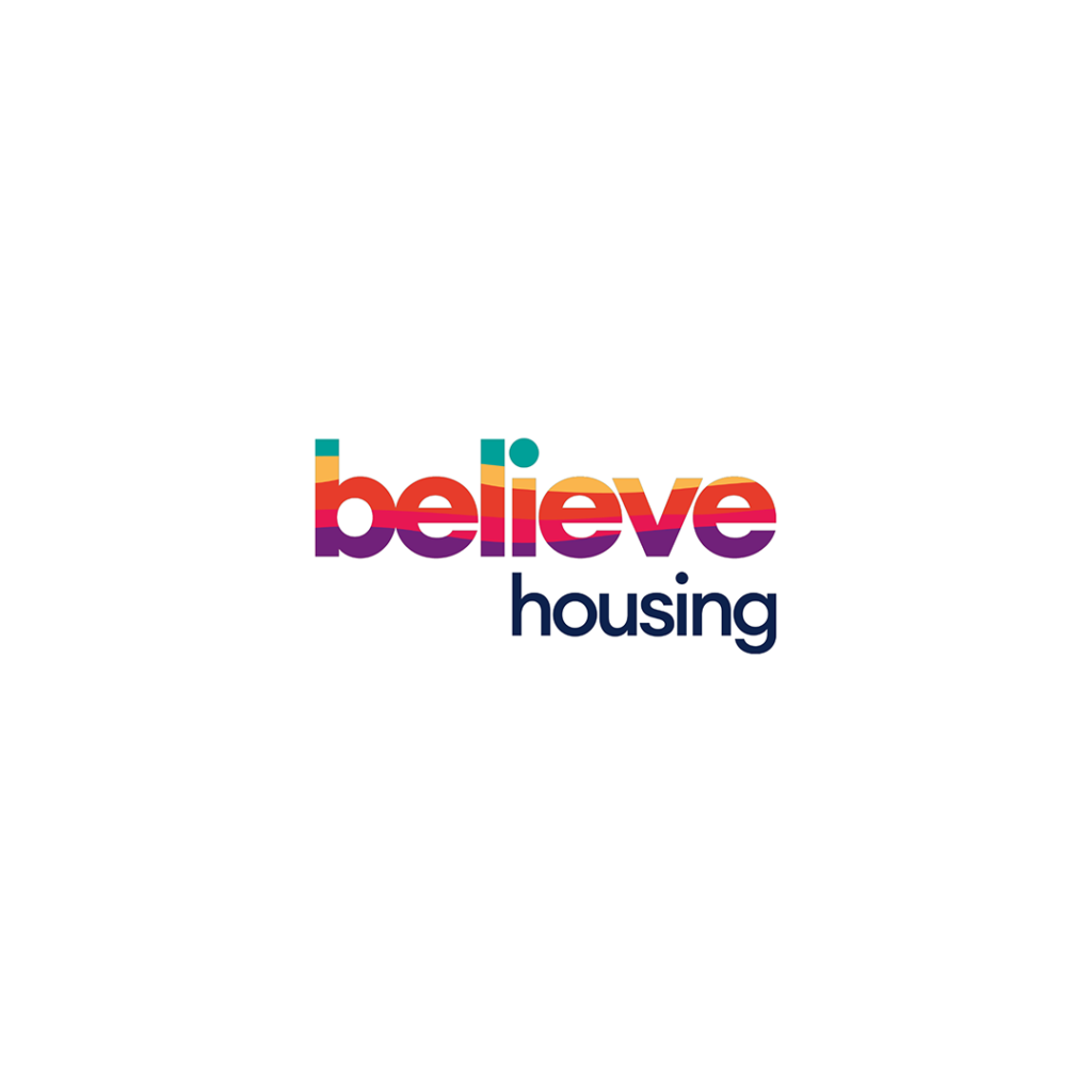 Believe Housing Logo
