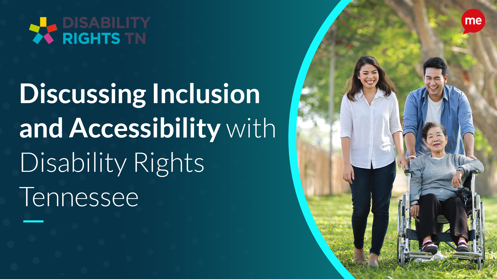 Discussing Inclusion and Accessibility with Disability Rights Tennessee