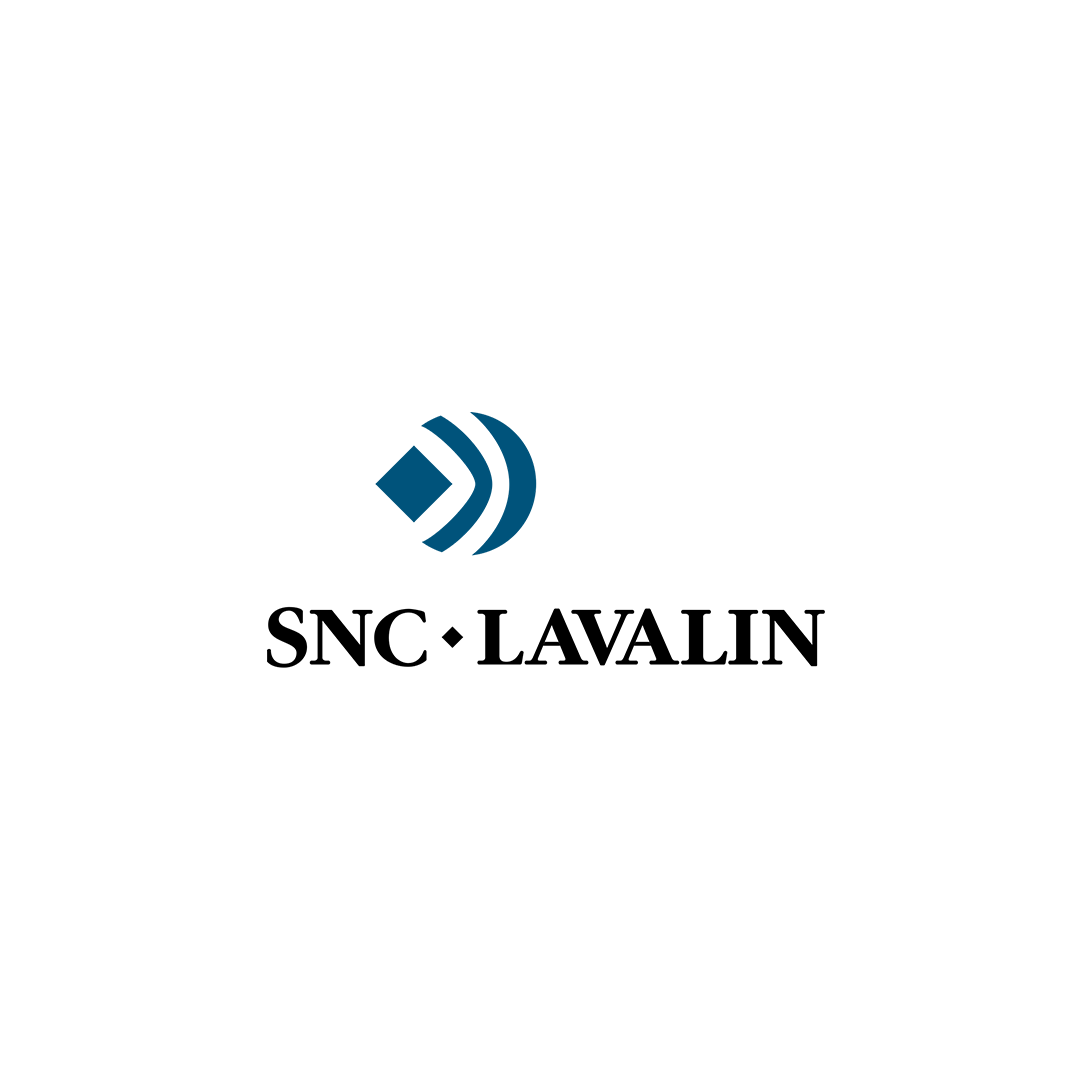SNC Lavalin Logo