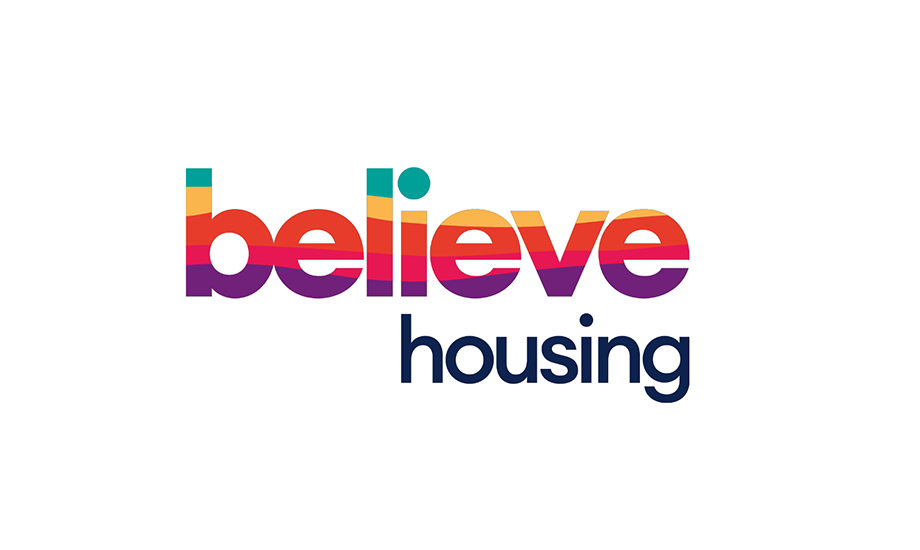 Believe Housing Logo