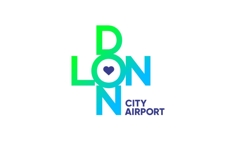 London City Airport Logo