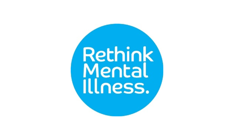 Rethink Mental Illness Logo