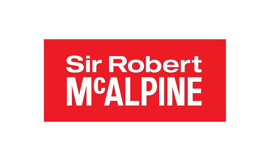 Sir Robert Mcalpine Logo