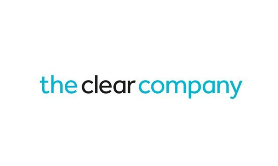 The Clear Company Logo