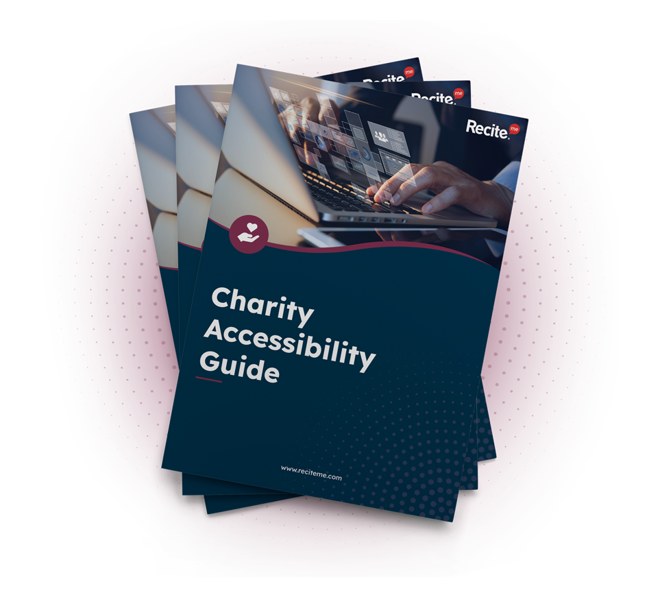 Charity Sector Guide Mock Up