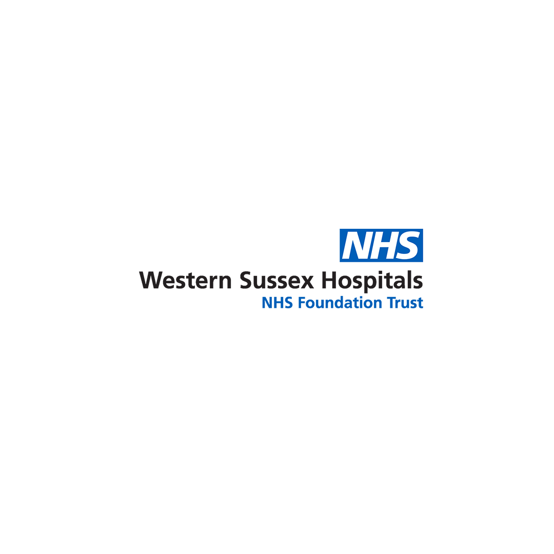 Western Sussex Hospital Logo