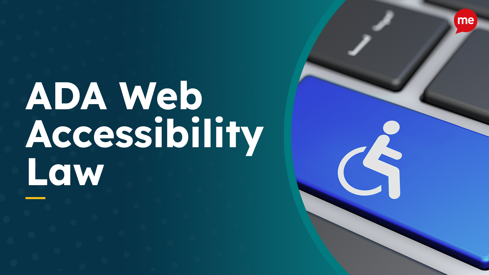 ADA Web Accessibility Law Thumbnail