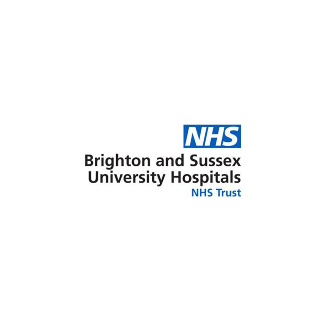 Brighton and Sussex University Hospitals NHS Trust Logo