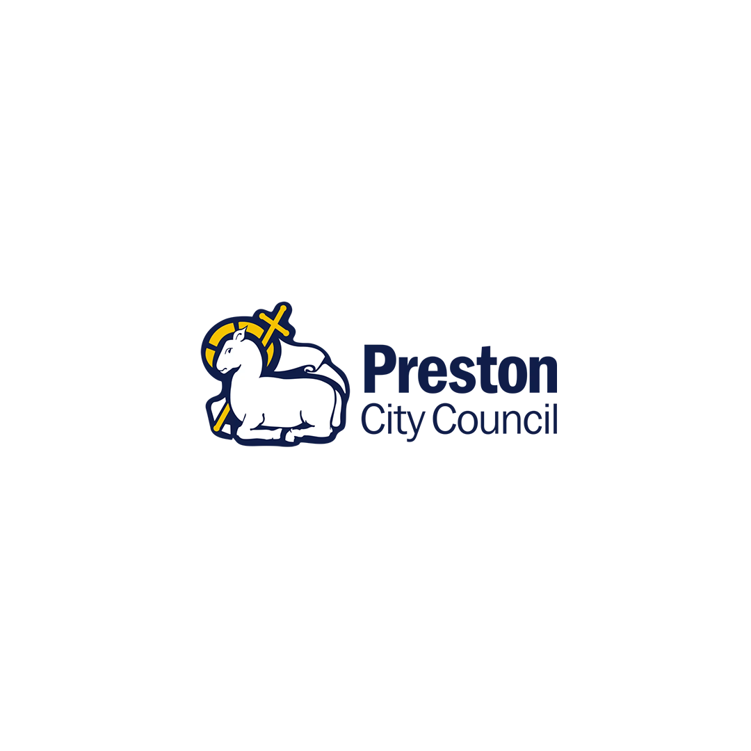 Preston City Council Logo