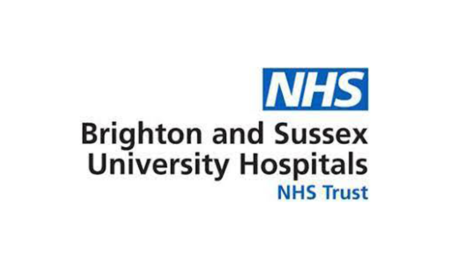 Brighton and Sussex University Hospitals NHS Trust Logo