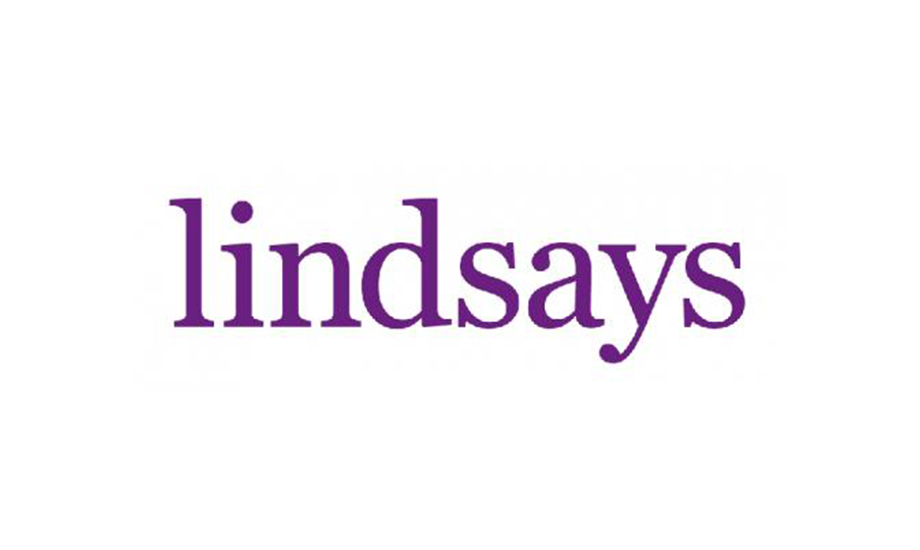 Lindsays Logo