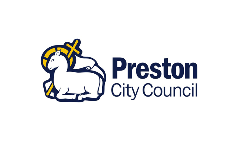 Preston City Council Logo