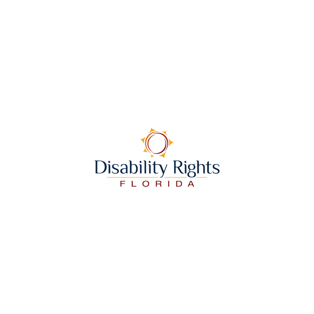 Disability Rights Florida Testimonial logo