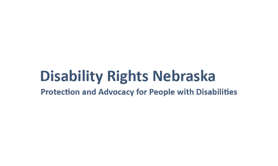 Disability Rights Nebraska SS Logo