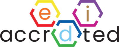 accrEDIted logo